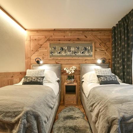 Alpine Suite - Cervinia Breuil-Cervinia Exterior foto