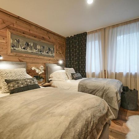 Alpine Suite - Cervinia Breuil-Cervinia Exterior foto