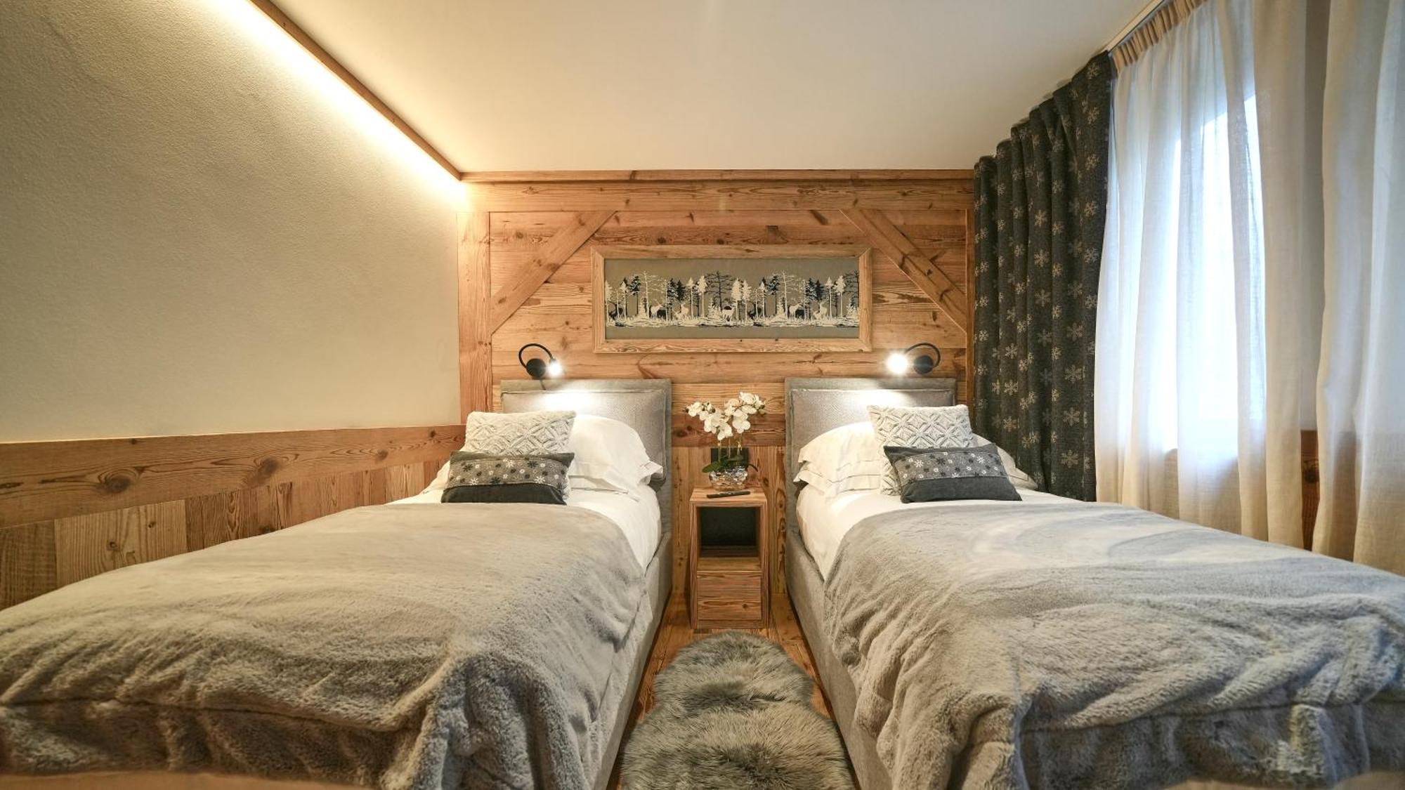 Alpine Suite - Cervinia Breuil-Cervinia Exterior foto