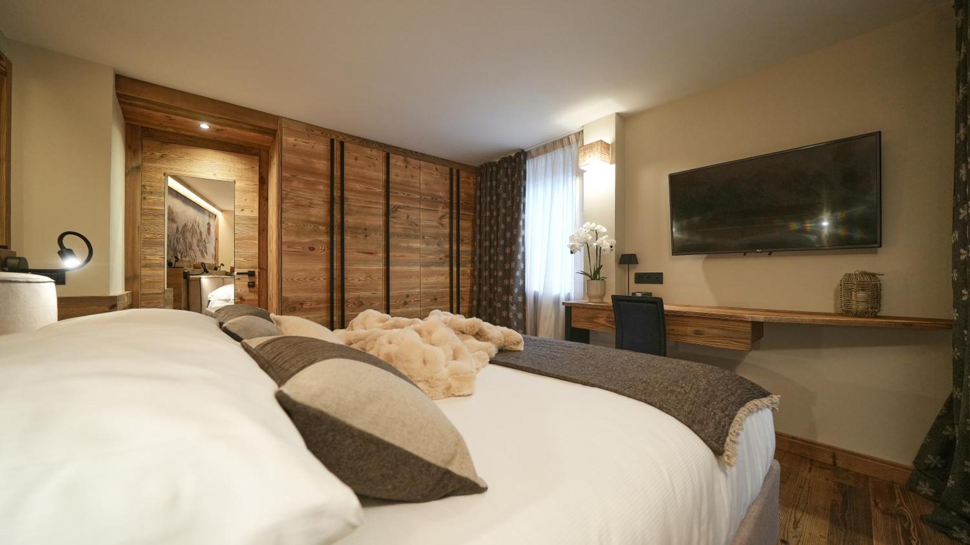 Alpine Suite - Cervinia Breuil-Cervinia Exterior foto