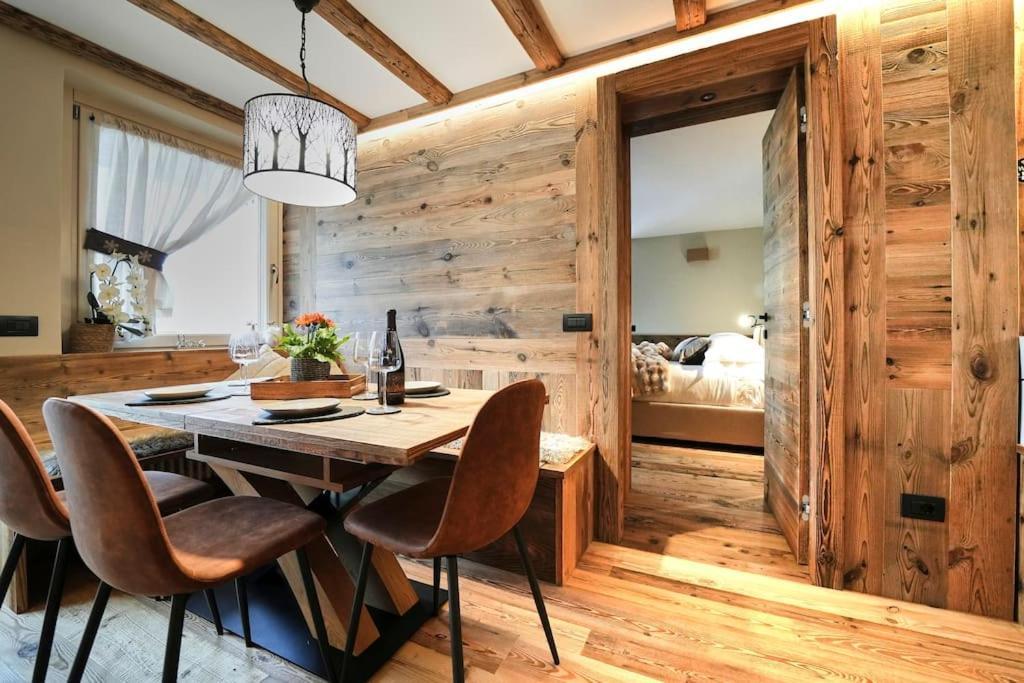 Alpine Suite - Cervinia Breuil-Cervinia Exterior foto