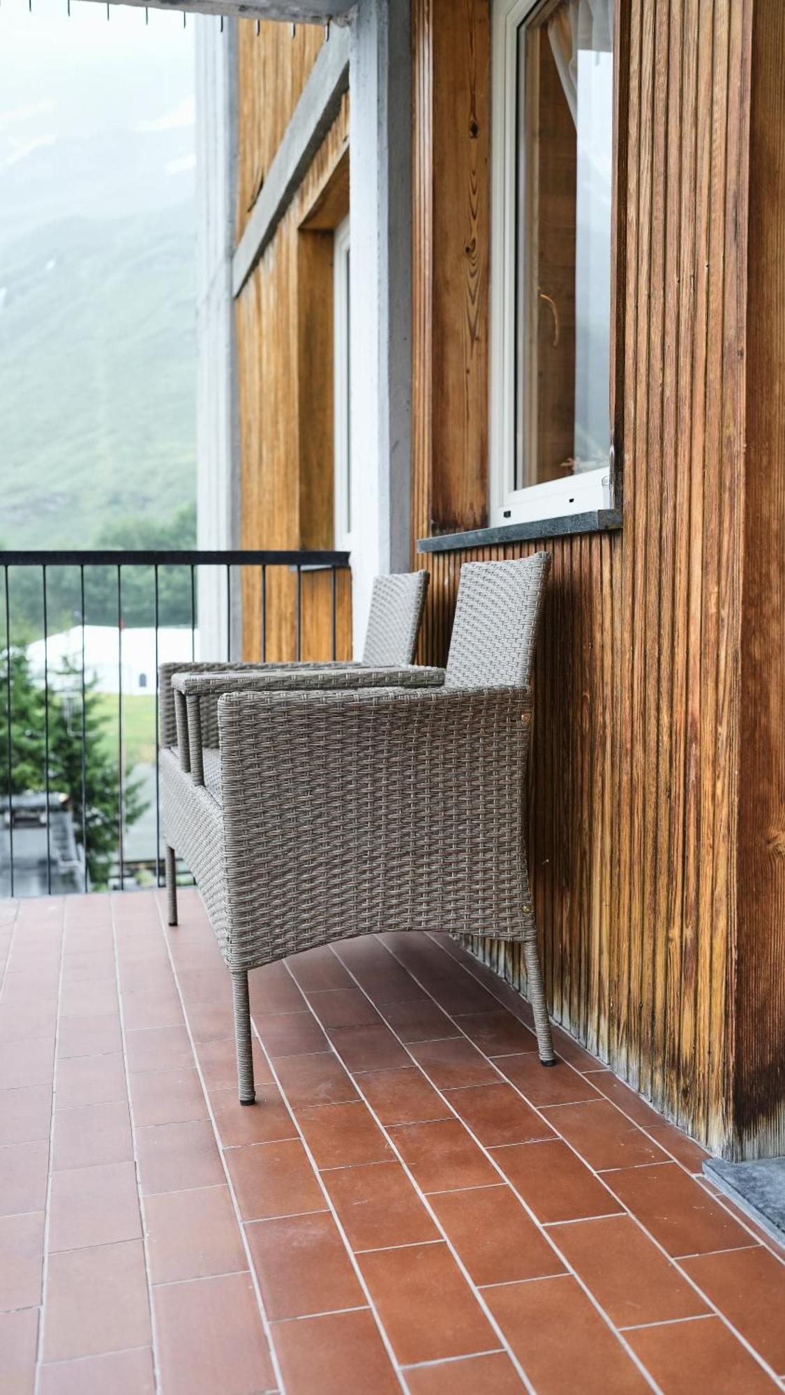 Alpine Suite - Cervinia Breuil-Cervinia Exterior foto