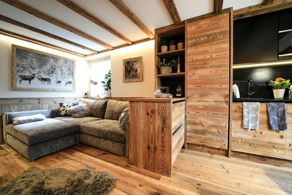 Alpine Suite - Cervinia Breuil-Cervinia Exterior foto
